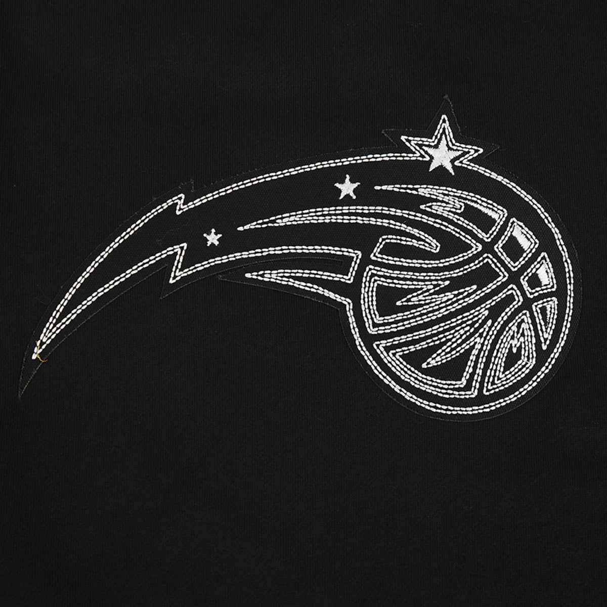 NBA - Orlando Magic Pro Standard Paint the City Drop Shoulder Sweatshirt - Black