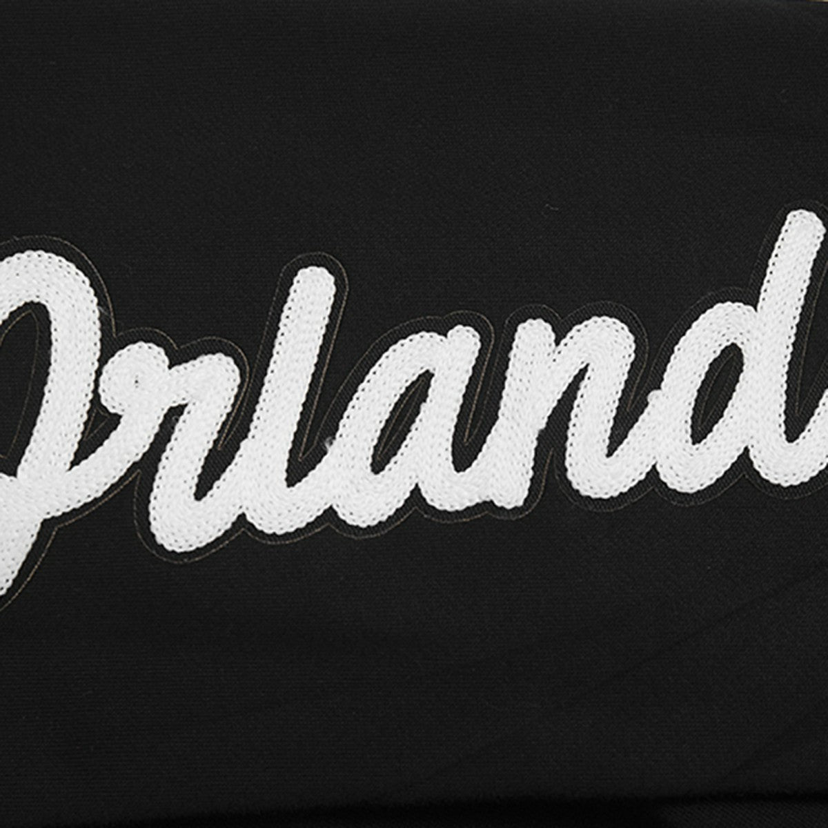 NBA - Orlando Magic Pro Standard Paint the City Drop Shoulder Sweatshirt - Black