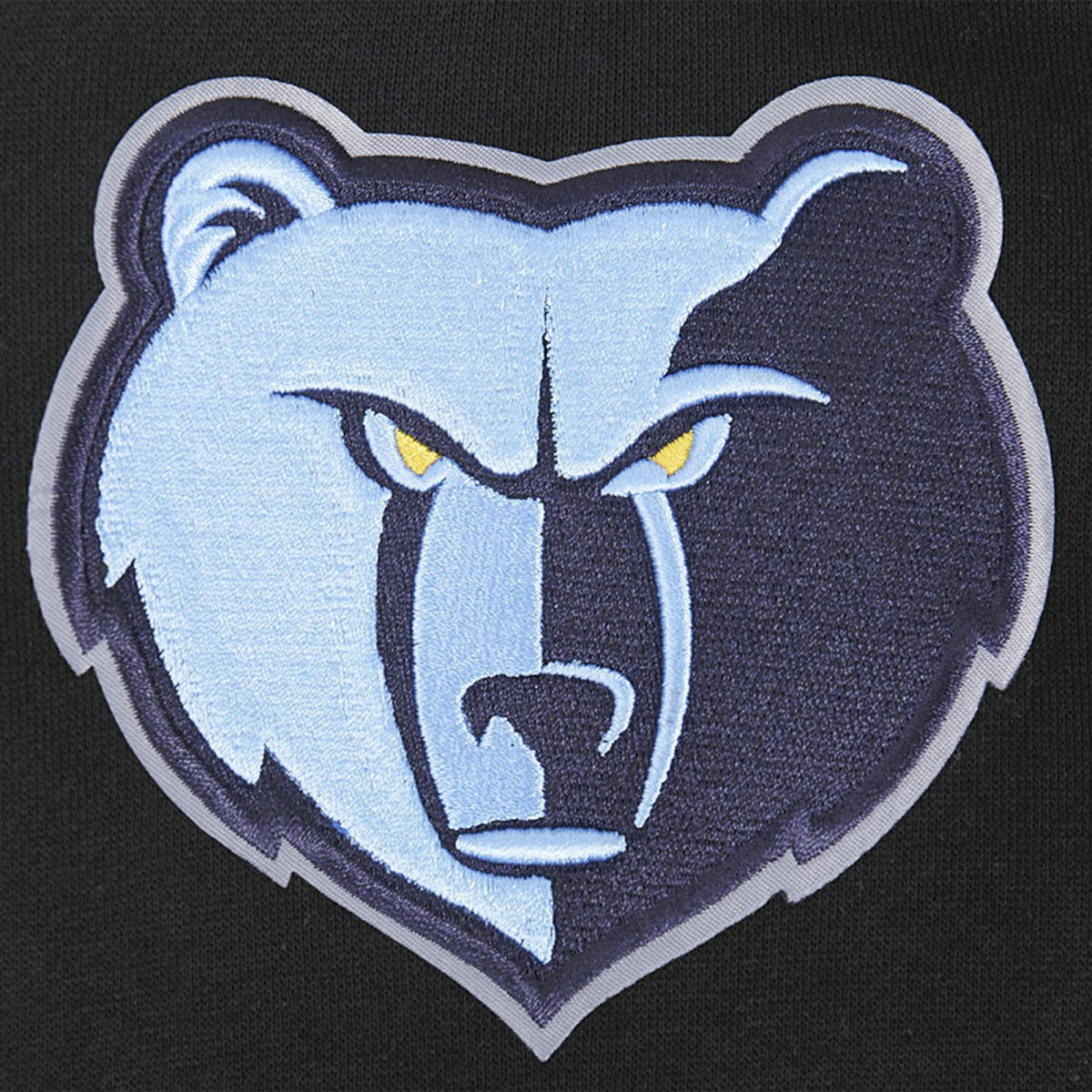 NBA - Memphis Grizzlies Pro Standard Paint the City Drop Shoulder Sweatshirt - Black