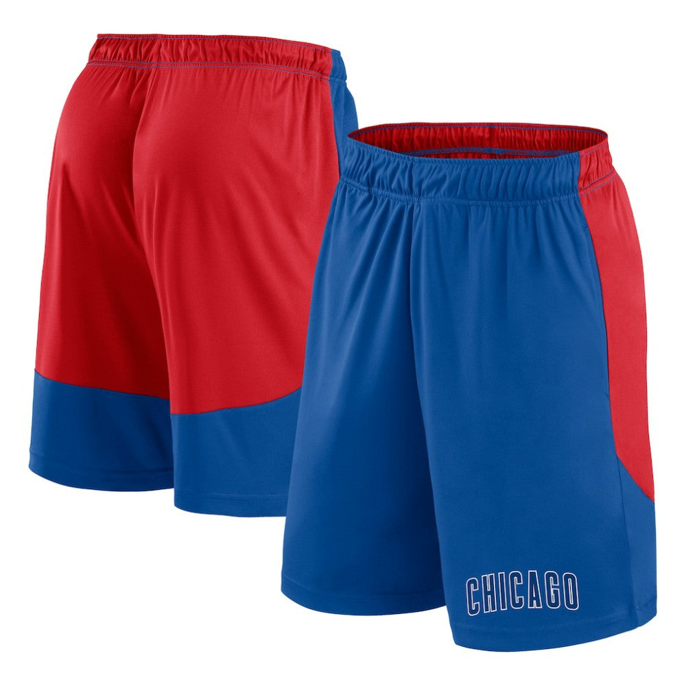 Chicago Cubs Fanatics Launch Polyester Shorts Lifestyle
