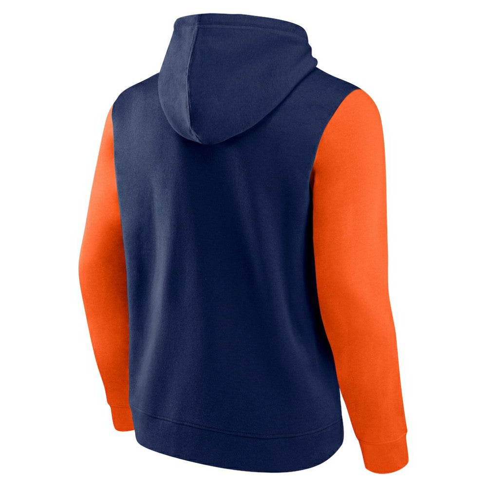 Houston Astros Fanatics Outline Fleece Pullover Hoodie On Sale