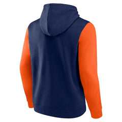 Houston Astros Fanatics Outline Fleece Pullover Hoodie On Sale
