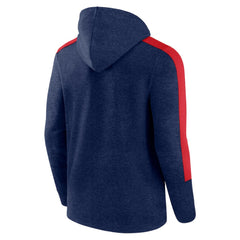 Minnesota Twins Fanatics Gains Fleece Full-Zip Hoodie Lifestyle