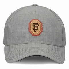 San Francisco Giants Fanatics Signature Elements Cork Patch A-Frame Adjustable Hat Near Me