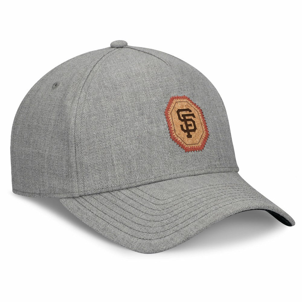 San Francisco Giants Fanatics Signature Elements Cork Patch A-Frame Adjustable Hat Near Me