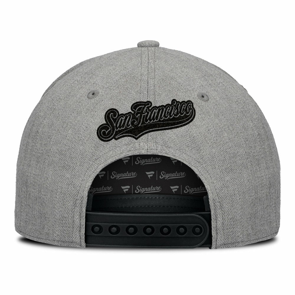 San Francisco Giants Fanatics Signature Elements Cork Patch A-Frame Adjustable Hat Near Me