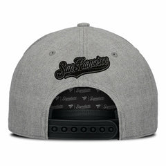 San Francisco Giants Fanatics Signature Elements Cork Patch A-Frame Adjustable Hat Near Me