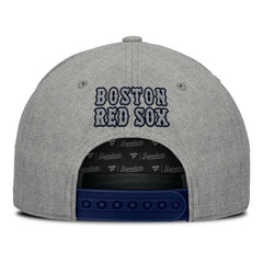 Boston Red Sox Fanatics Signature Elements Cork Patch A-Frame Adjustable Hat discount