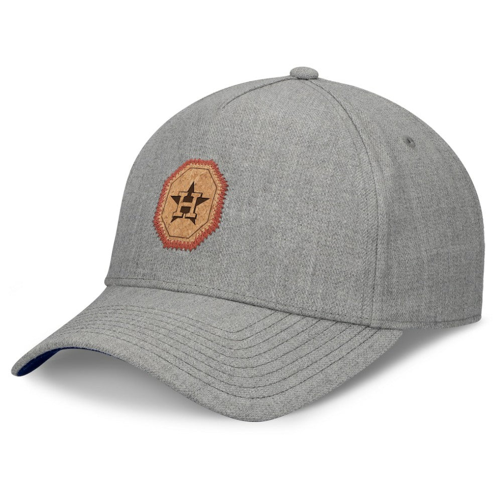 Houston Astros Fanatics Signature Elements Cork Patch A-Frame Adjustable Hat Online