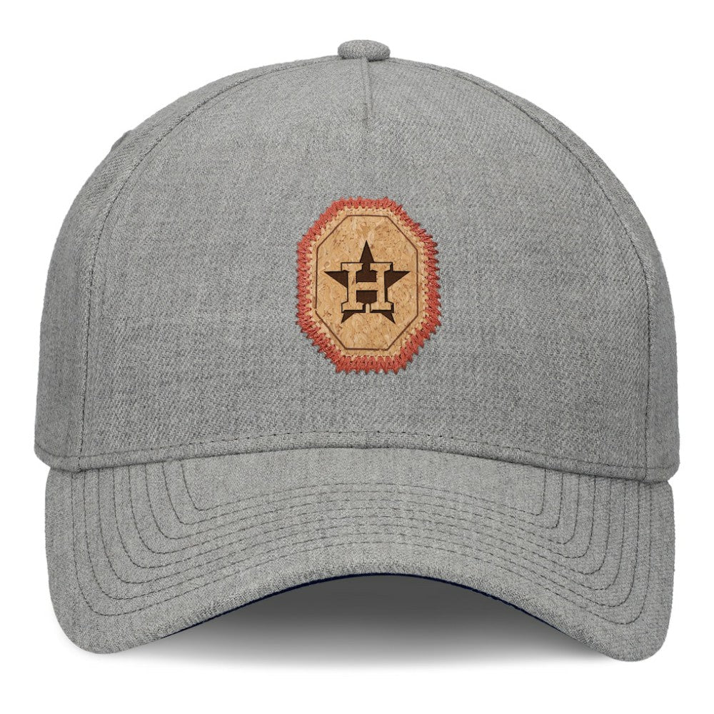 Houston Astros Fanatics Signature Elements Cork Patch A-Frame Adjustable Hat Online