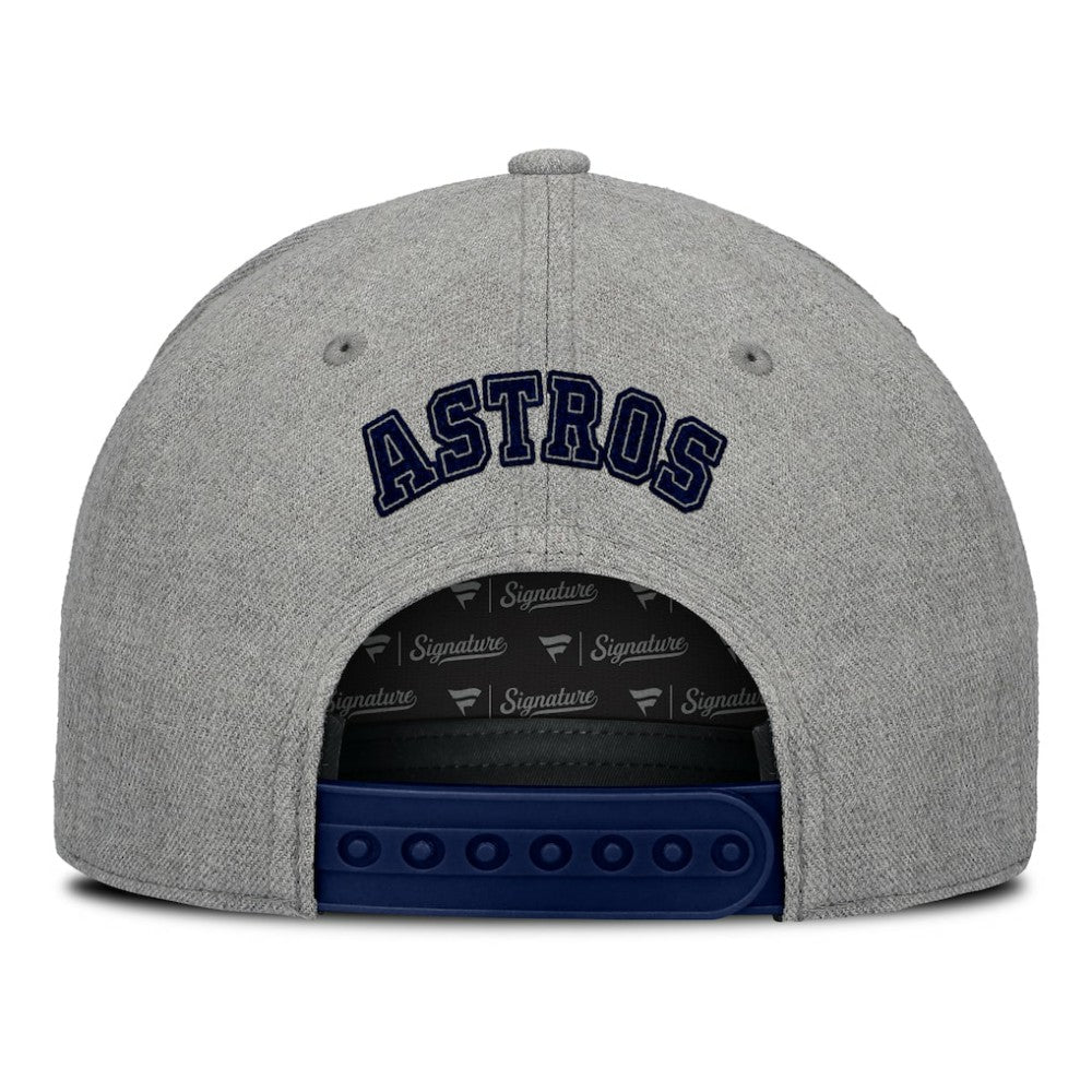 Houston Astros Fanatics Signature Elements Cork Patch A-Frame Adjustable Hat Online