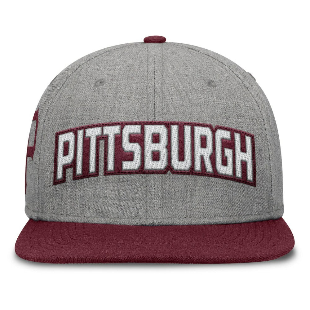 Pittsburgh Pirates Fanatics Elements Felt Chainstitch Snapback Hat discount