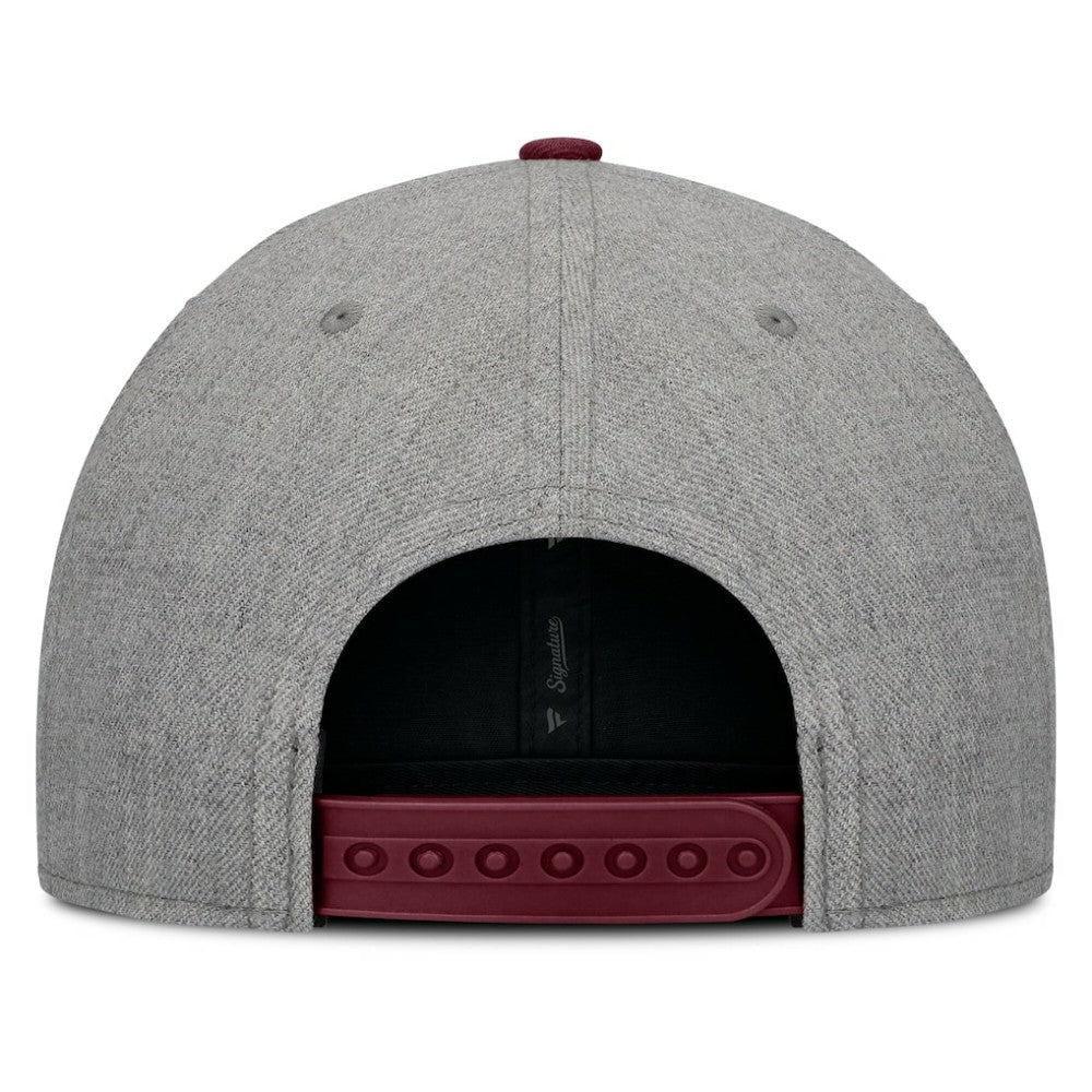 Pittsburgh Pirates Fanatics Elements Felt Chainstitch Snapback Hat discount