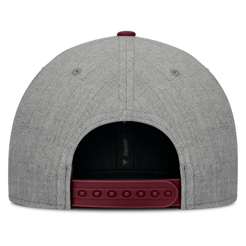 Boston Red Sox Fanatics Elements Felt Chainstitch Snapback Hat On Sale