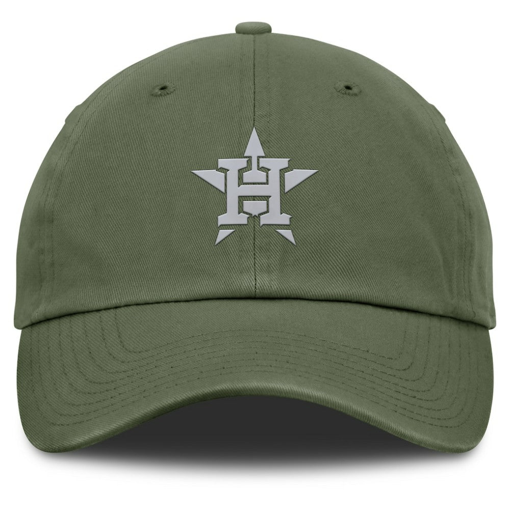 Houston Astros Fanatics Elements Utopia Adjustable Hat Clearance