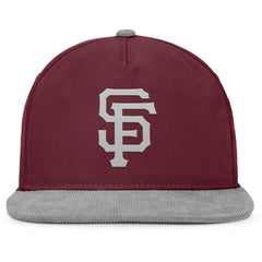 San Francisco Giants Fanatics Front Office Snapback Hat On Sale