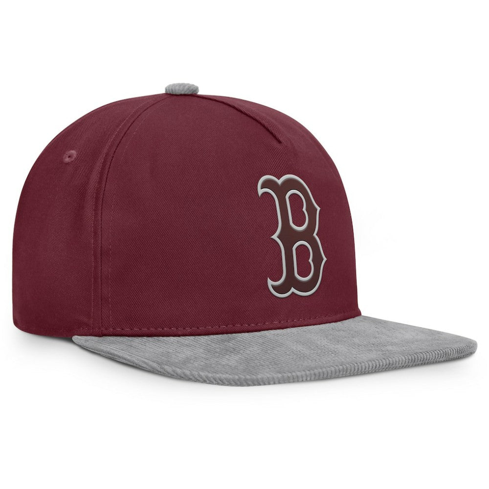 Boston Red Sox Fanatics Front Office Snapback Hat On Sale