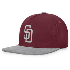 San Diego Padres Fanatics Front Office Snapback Hat Online