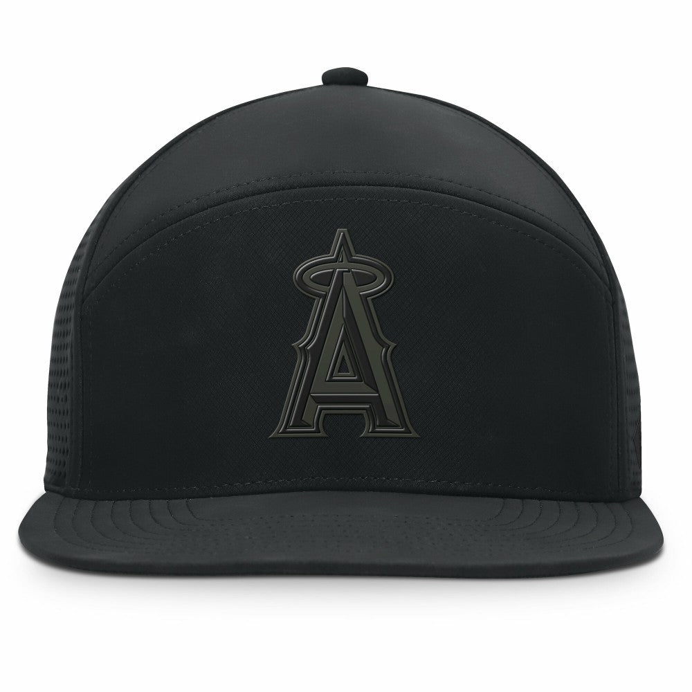 Los Angeles Angels Fanatics Horizon Snapback Hat Online