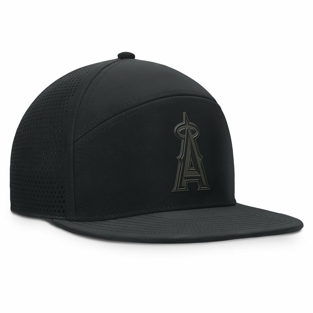 Los Angeles Angels Fanatics Horizon Snapback Hat Online