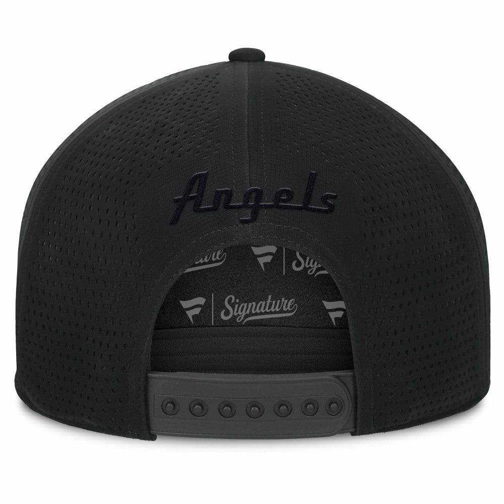 Los Angeles Angels Fanatics Horizon Snapback Hat Online