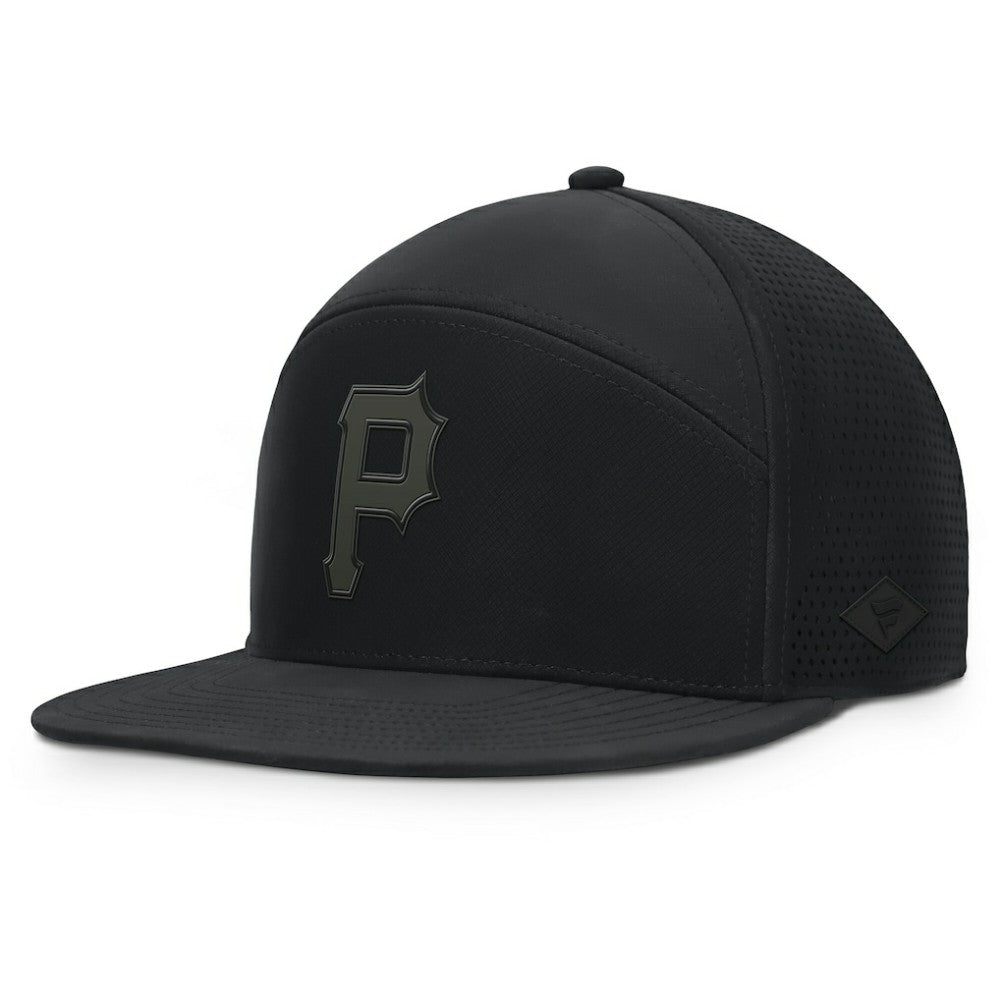 Pittsburgh Pirates Fanatics Horizon Snapback Hat Online