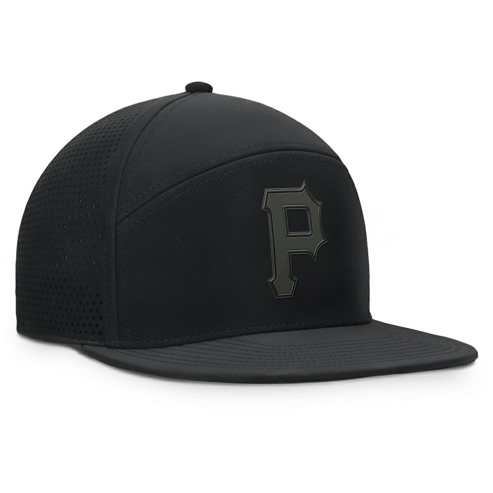 Pittsburgh Pirates Fanatics Horizon Snapback Hat Online