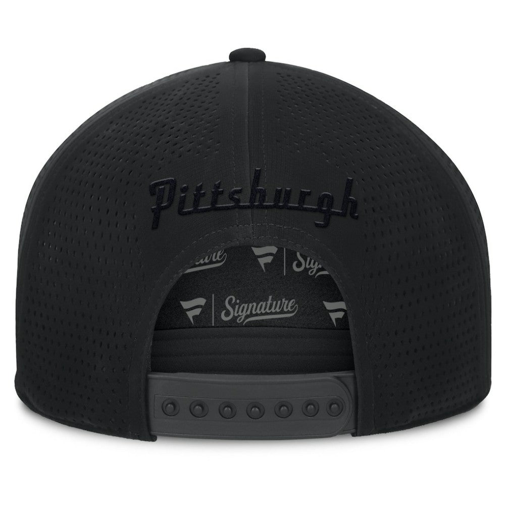 Pittsburgh Pirates Fanatics Horizon Snapback Hat Online