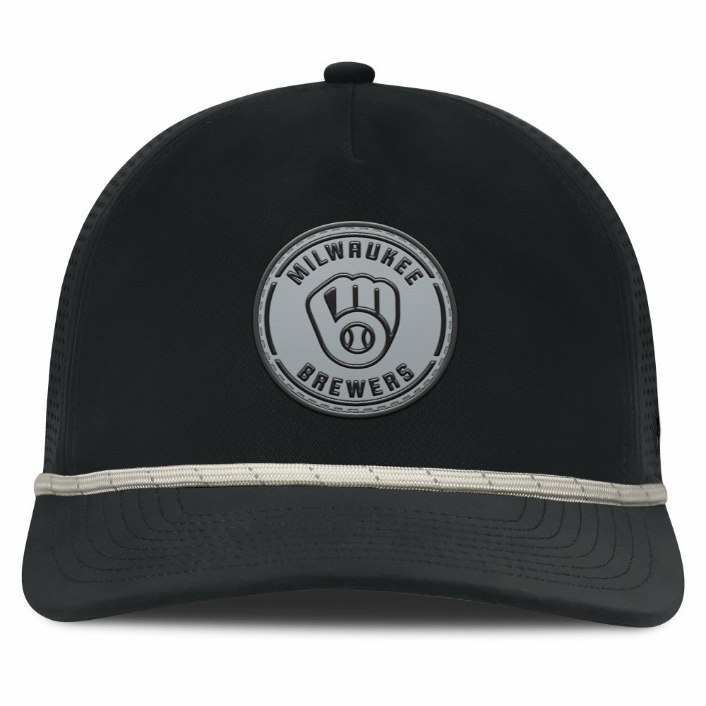 Milwaukee Brewers Fanatics Signature A-Frame Adjustable Hat Near Me
