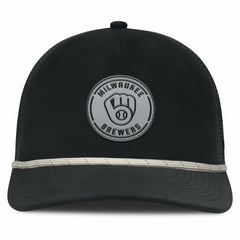 Milwaukee Brewers Fanatics Signature A-Frame Adjustable Hat Near Me