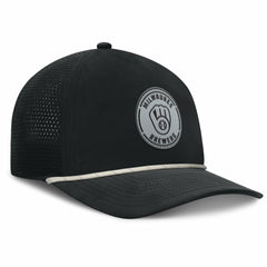 Milwaukee Brewers Fanatics Signature A-Frame Adjustable Hat Near Me