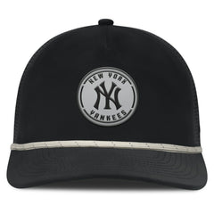 New York Yankees Fanatics Signature A-Frame Adjustable Hat Lifestyle