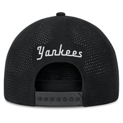 New York Yankees Fanatics Signature A-Frame Adjustable Hat Lifestyle