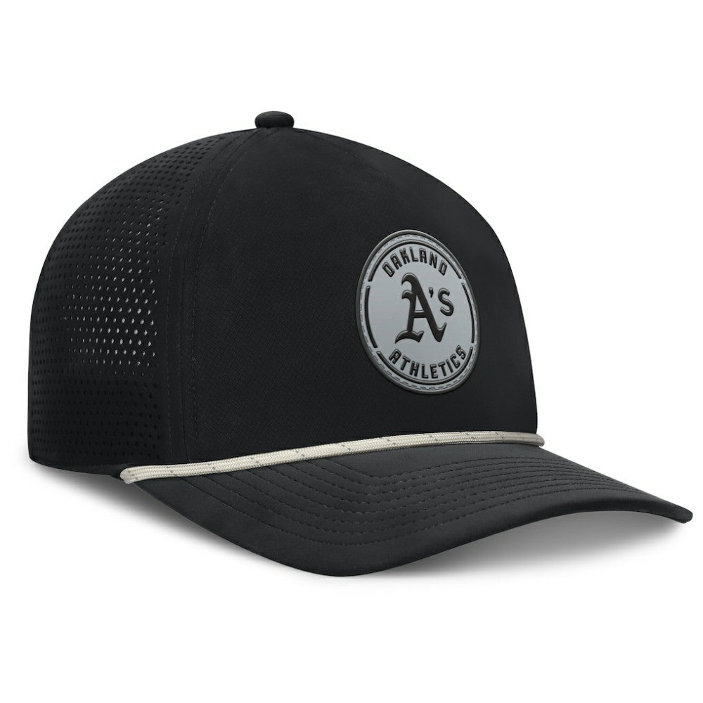 Oakland Athletics Fanatics Signature A-Frame Adjustable Hat for sale