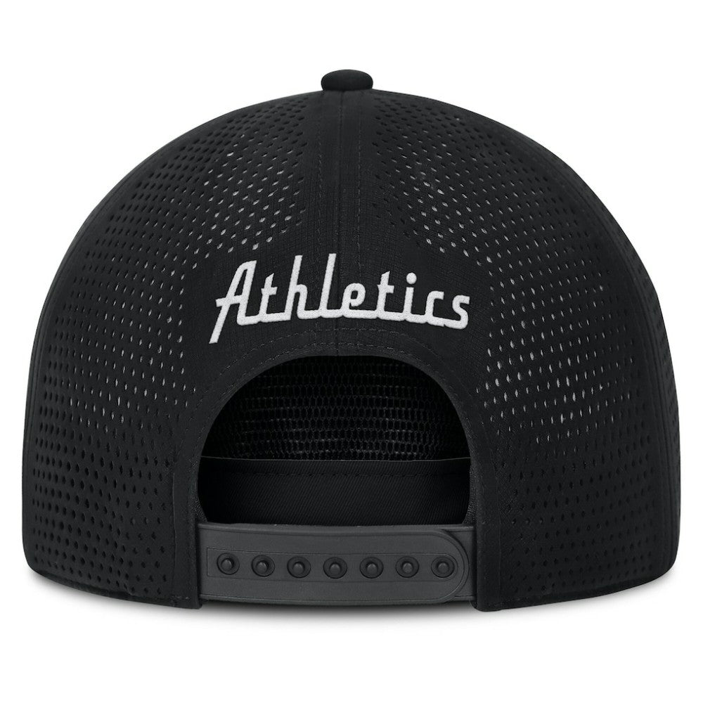 Oakland Athletics Fanatics Signature A-Frame Adjustable Hat for sale