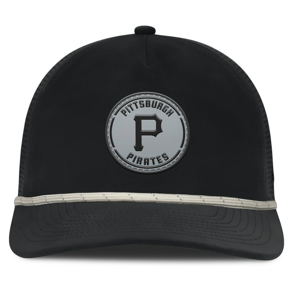 Pittsburgh Pirates Fanatics Signature A-Frame Adjustable Hat Online