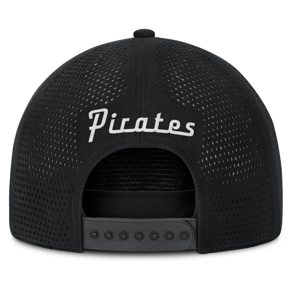 Pittsburgh Pirates Fanatics Signature A-Frame Adjustable Hat Online
