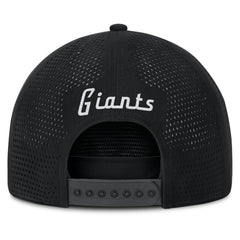 San Francisco Giants Fanatics Signature A-Frame Adjustable Hat Online