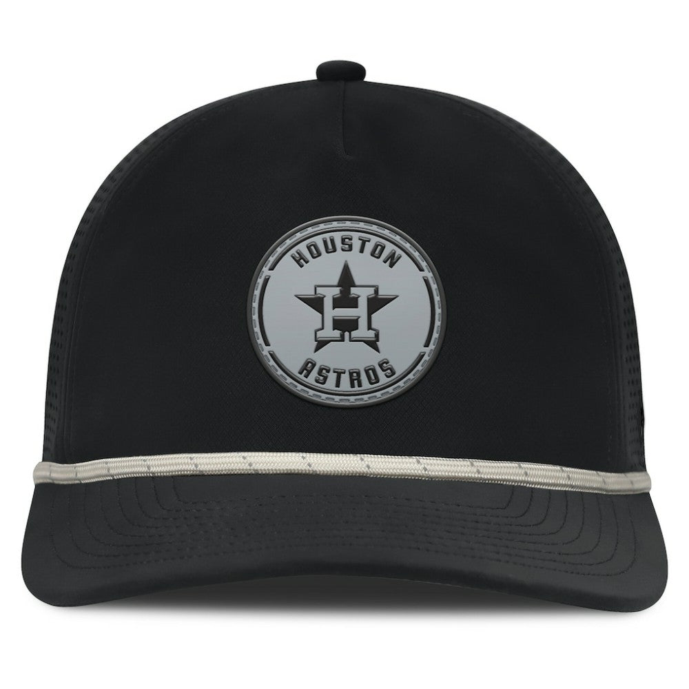 Houston Astros Fanatics Signature A-Frame Adjustable Hat Lifestyle