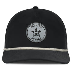 Houston Astros Fanatics Signature A-Frame Adjustable Hat Lifestyle