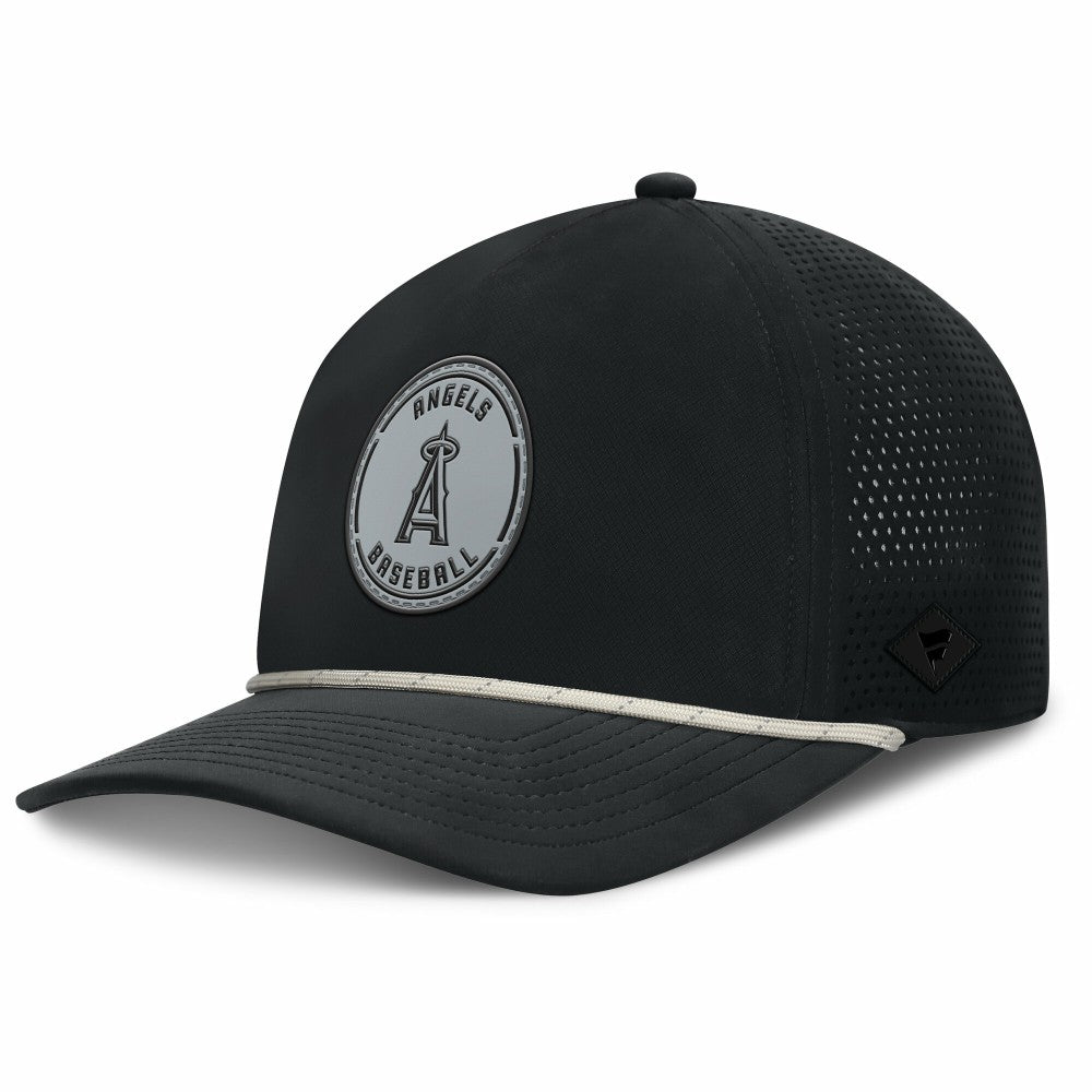 Los Angeles Angels Fanatics Front Office Performance A-Frame Adjustable Hat for sale