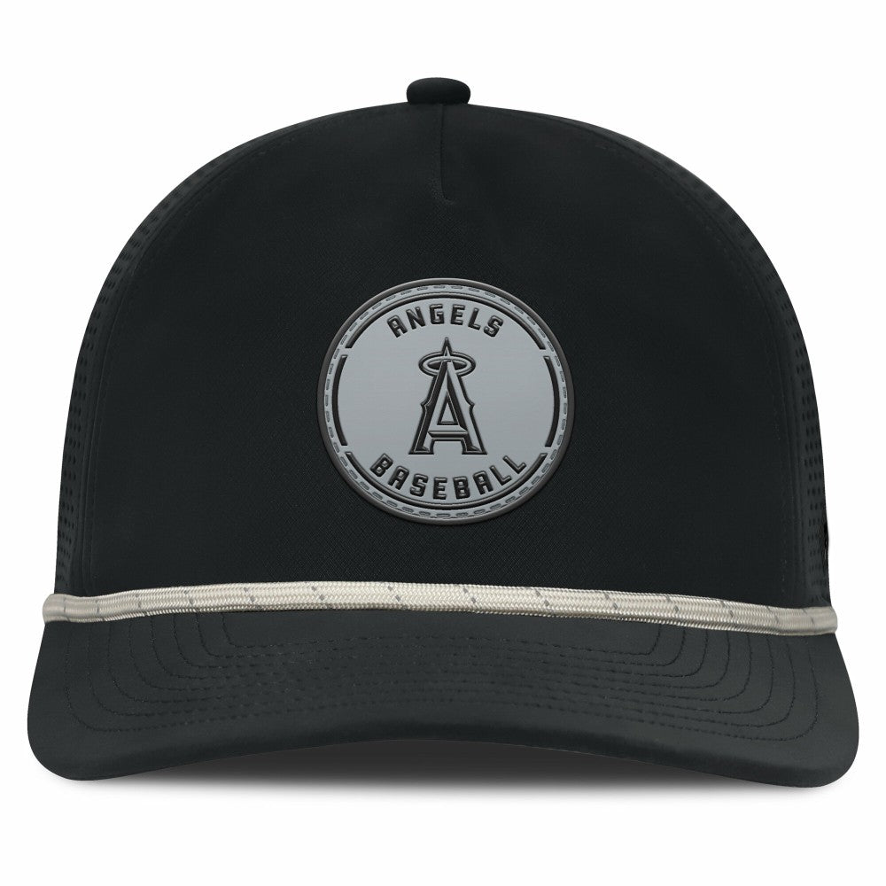 Los Angeles Angels Fanatics Front Office Performance A-Frame Adjustable Hat for sale