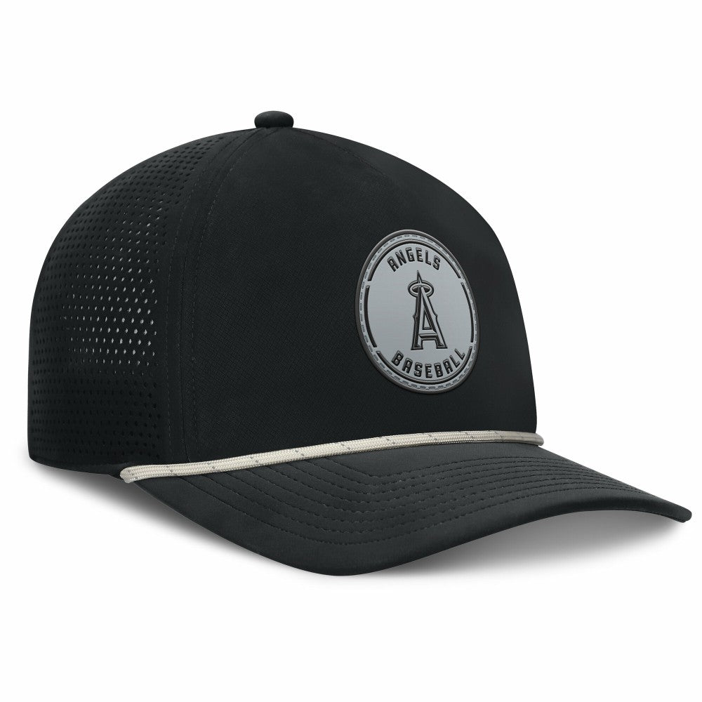 Los Angeles Angels Fanatics Front Office Performance A-Frame Adjustable Hat for sale