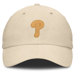 Philadelphia Phillies Fanatics Front Office Leather Patch Adjustable Hat On Sale