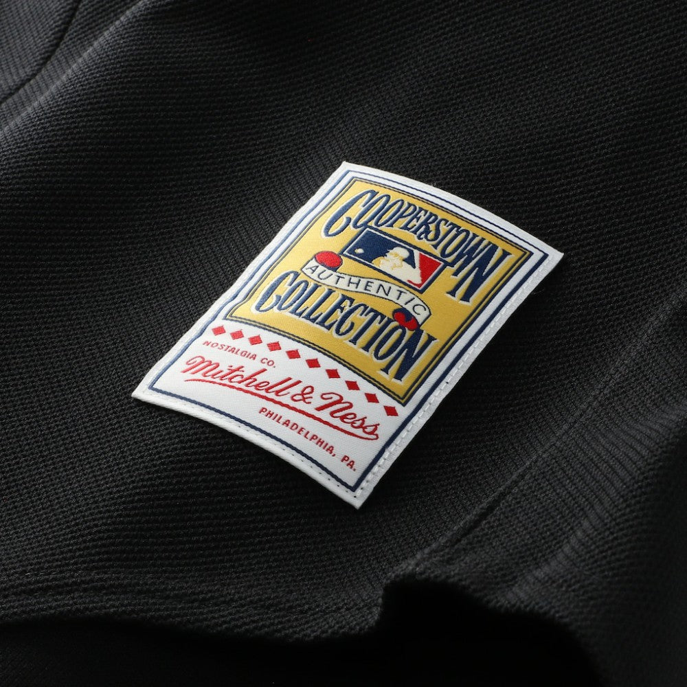Ken Griffey Jr. Cincinnati Reds Mitchell & Ness Cooperstown Collection Authentic Mesh Batting Practice Jersey Clearance
