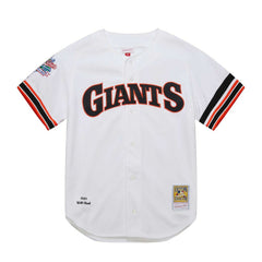 Will Clark San Francisco Giants Mitchell & Ness Cooperstown Collection 1989 Authentic Jersey Clearance