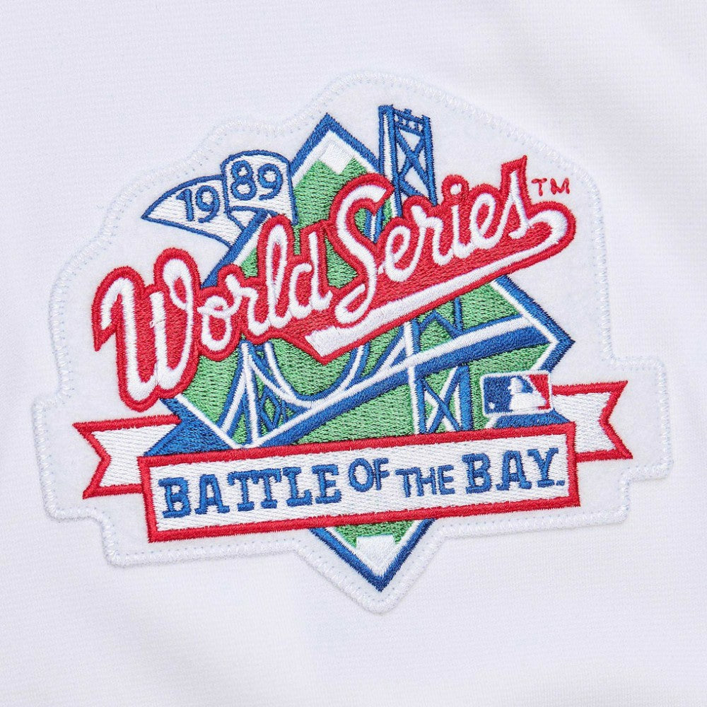 Will Clark San Francisco Giants Mitchell & Ness Cooperstown Collection 1989 Authentic Jersey Clearance