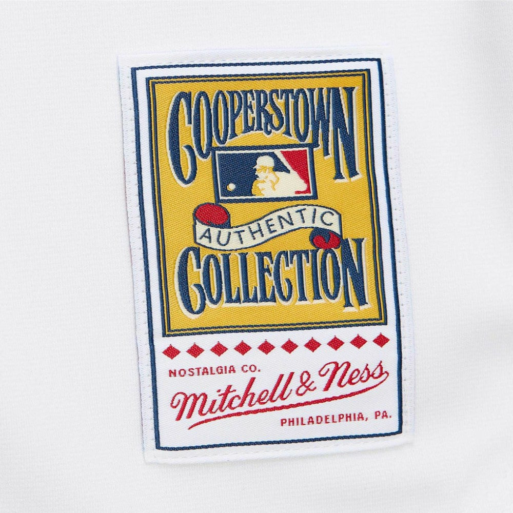 Will Clark San Francisco Giants Mitchell & Ness Cooperstown Collection 1989 Authentic Jersey Clearance