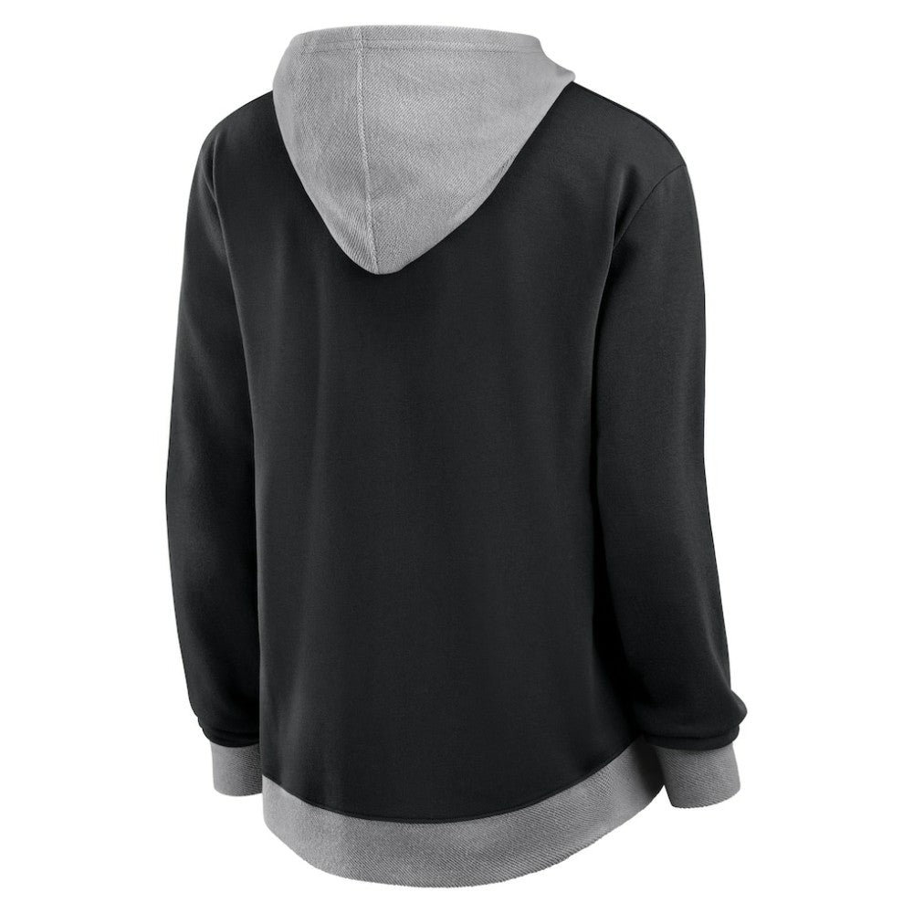 Baltimore Orioles Fanatics Women's Hit It French Terry Full-Zip Hoodie Lifestyle