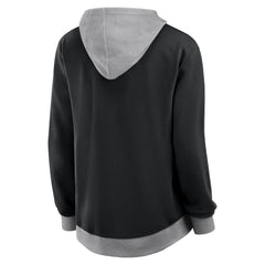 Baltimore Orioles Fanatics Women's Hit It French Terry Full-Zip Hoodie Lifestyle